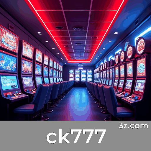 ck777: O Melhor em Cassino Online e Apostas