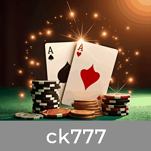 Viva a Emoção dos Jogos de Cassino no ck777
