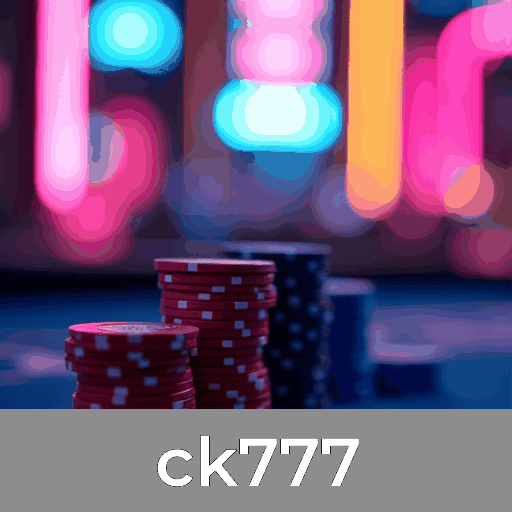 Sinta a Emoção dos Caça-níqueis no ck777: Altas Recompensas Esperam por Você!