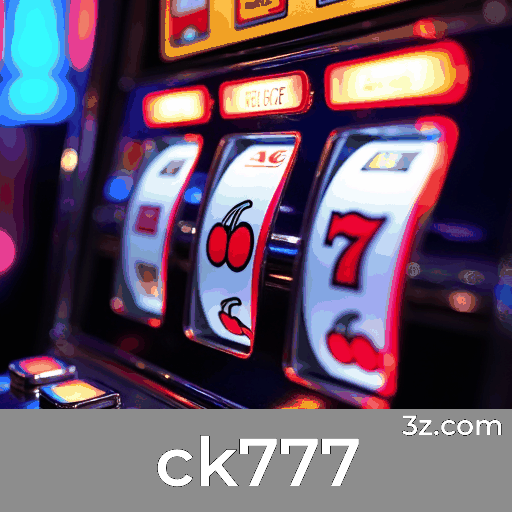 ck777: O Melhor em Cassino Online e Apostas