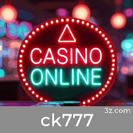 ck777: O Melhor em Cassino Online e Apostas