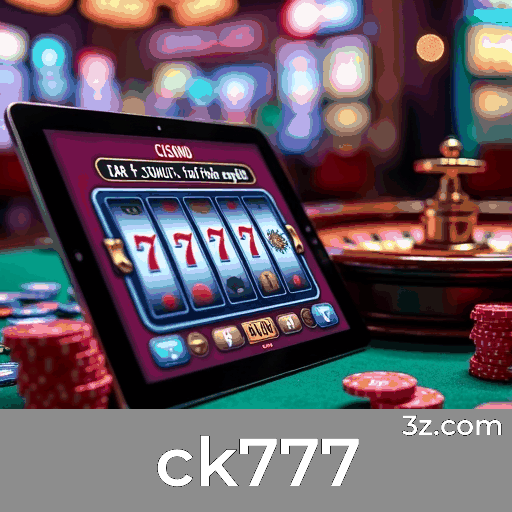 Aposte a Qualquer Hora com o Aplicativo Móvel ck777